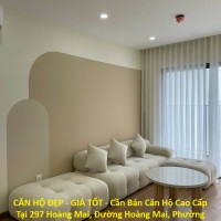 CĂN HỘ ĐẸP - GIÁ TỐT - Cần Bán Căn Hộ Cao Cấp Tại CC Feliz Homes Hoàng Văn Thụ, Hoàng Mai, Hà Nội