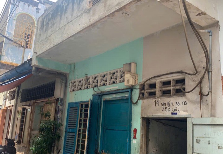 NHÀ ĐẸP - GIÁ TỐT Chính chủ cần bán nhanh căn nhà mặt tiền chợ Vải Tân Bình, TP HCM