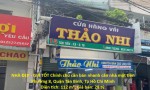 NHÀ ĐẸP - GIÁ TỐT Chính chủ cần bán nhanh căn nhà mặt tiền chợ Vải Tân Bình, TP HCM