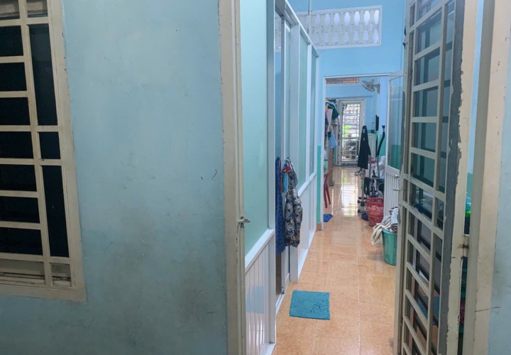 NHÀ ĐẸP - GIÁ TỐT Chính chủ cần bán nhanh căn nhà mặt tiền chợ Vải Tân Bình, TP HCM