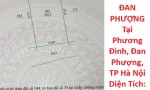 BÁN Lô ĐẤT NGAY VINHOME ĐAN PHƯỢNG  Tại Phương Đình, Đan Phượng, TP Hà Nội