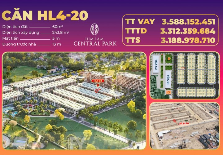 Nhà phố 4 tầng Cạnh Quốc lộ 10 - Kế cận 2 Khu Công Nghiệp. Pháp lý sổng hồng lâu dài