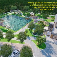 Nhà đẹp- giá tốt cần bán nhanh căn nhà mặt tiền vị trí đắc địa tại huyện Bình Chánh, TPHCM