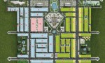 CHÍNH CHỦ Cần Bán 2 Lô Liền Kề Khu Đô Thị Cát Tường, Phường 5, TP Vị Thanh, Hậu Giang