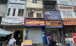 BÁN NHÀ MẶT PHỐ PHƯỜNG KIM GIANG, Q Thanh Xuân - KINH DOANH CỰC ĐỈNH - VỈA HÈ 10M