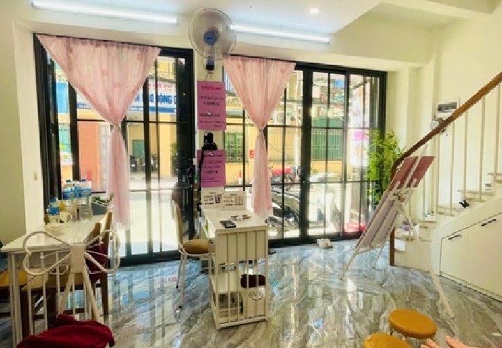 Chính Chủ Bán Nhà 2 Mặt Tiền, Thổ Quan, Khâm Thiên, Đống Đa, Hà Nội Đường Ô Tô