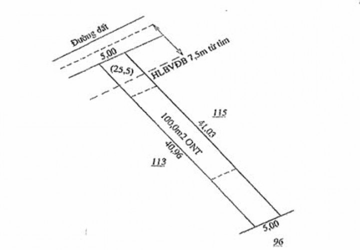 Đất Đẹp - Giá Tốt - Chính Chủ Cần Bán Lô Đất Vị Trí Đẹp tại huyện Lộc Ninh, tỉnh Bình Phước