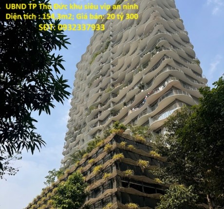 GIÁ TỐT - CHÍNH CHỦ Cần Bán Nhanh Căn Hộ chung cư Waterina Suites Phường Thạnh Mỹ Lợi, Thủ Đức