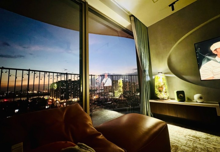 GIÁ TỐT - CHÍNH CHỦ Cần Bán Nhanh Căn Hộ chung cư Waterina Suites Phường Thạnh Mỹ Lợi, Thủ Đức