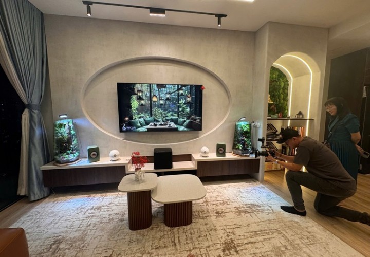 GIÁ TỐT - CHÍNH CHỦ Cần Bán Nhanh Căn Hộ chung cư Waterina Suites Phường Thạnh Mỹ Lợi, Thủ Đức