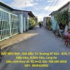 ĐẤT SIÊU ĐẸP - GIÁ ĐẦU TƯ Đường ĐT 822 - KV3, TT Hiệp Hòa, H.Đức Hòa, Long An