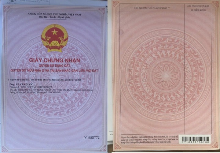 ĐẤT SIÊU ĐẸP + GIÁ ĐẦU TƯ Chính Chủ Cần Bán Lô Đất Vị Trí Đẹp Tại Phường Cát Lái TP Thủ Đức