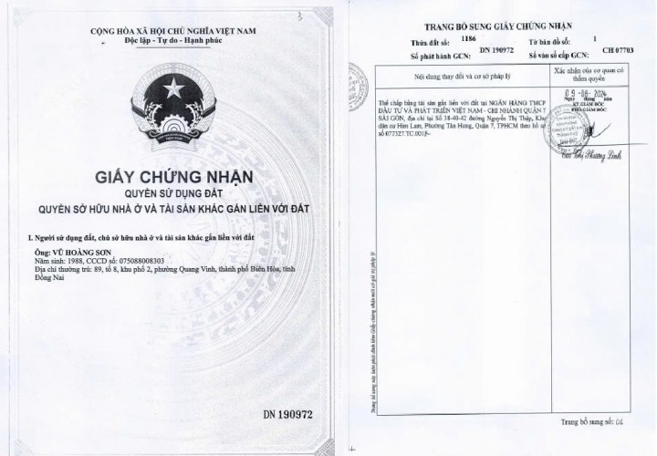 GIÁ TỐT - CHÍNH CHỦ Cần Bán Nhanh Căn Hộ chung cư Waterina Suites Phường Thạnh Mỹ Lợi, Thủ Đức