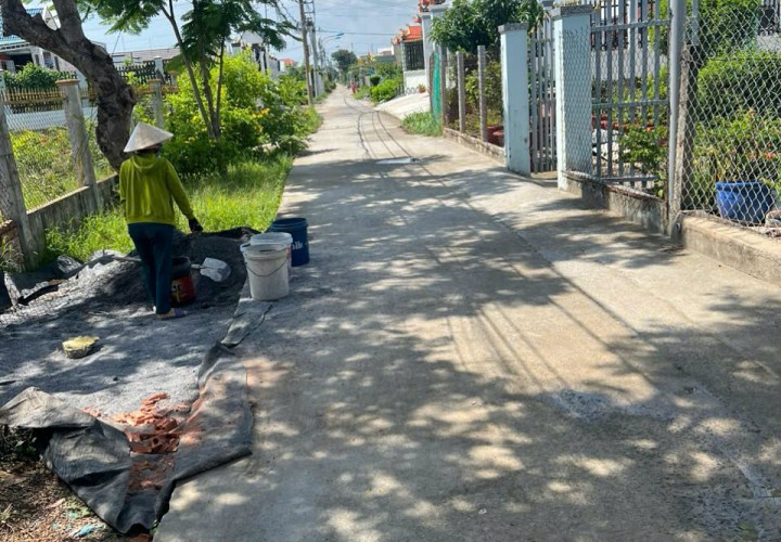 CHÍNH CHỦ cần bán nhanh lô đất vị trí đẹp tại Xã Lý Nhơn, Huyện Cần Giờ, Tp Hồ Chí Minh