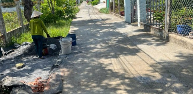 CHÍNH CHỦ cần bán nhanh lô đất vị trí đẹp tại Xã Lý Nhơn, Huyện Cần Giờ, Tp Hồ Chí Minh