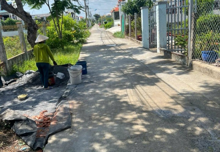 CHÍNH CHỦ cần bán nhanh lô đất vị trí đẹp tại Xã Lý Nhơn, Huyện Cần Giờ, Tp Hồ Chí Minh