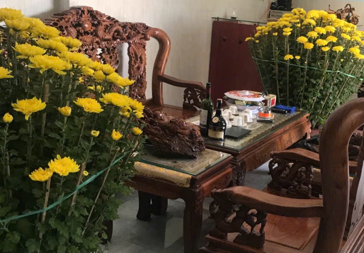Chính Chủ Cần Bán Căn Nhà 2 Mặt Tiền Vị Trí Đắc Địa Khu Vực Phường Nhơn Bình.