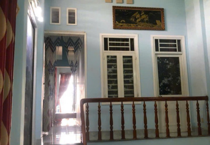 Chính Chủ Cần Bán Căn Nhà 2 Mặt Tiền Vị Trí Đắc Địa Khu Vực Phường Nhơn Bình.