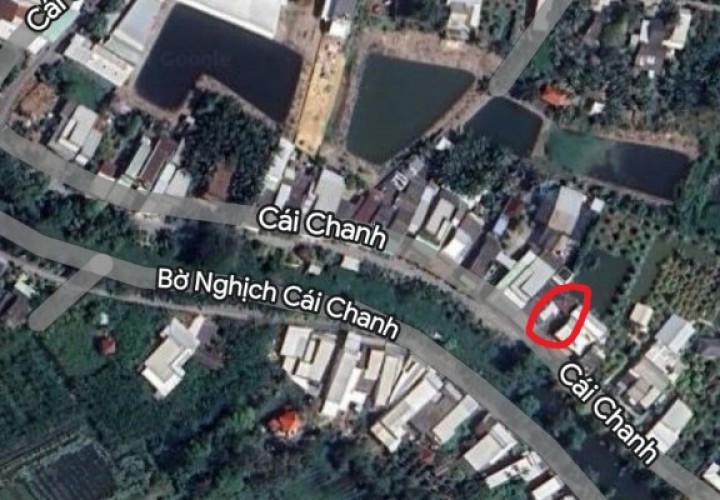 LÔ ĐẤT VỊ TRÍ ĐẸP - ĐẦU TƯ SINH LỜI - Cần Bán Đất Xã Hòa Long, Lai Vung, Đồng Tháp
