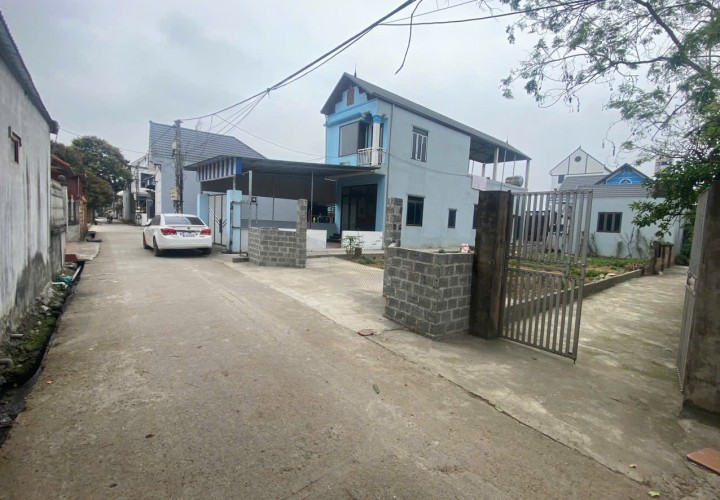 LÔ ĐẤT VỊ TRÍ ĐẸP - ĐẦU TƯ SINH LỜI - Cần Bán Đất Thôn Đông Hạ, Đông Yên, Quốc Oai, TP Hà Nội