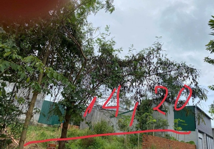 CHÍNH CHỦ Cần Bán Lô Đất Tại Đường Y Wang, Phường Ea Tam, Thành phố Buôn Ma Thuột, Đắk Lắk