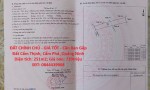 ĐẤT CHÍNH CHỦ - GIÁ TỐT - Cần Bán Gấp Đất Cẩm Thịnh, Cẩm Phả ,Quảng Ninh (sau trạm thu phí cọc 7)