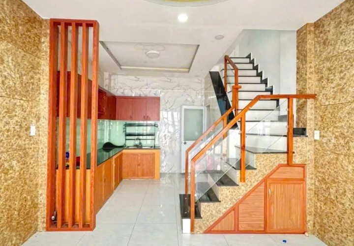 CẦN BÁN NHANH CĂN NHÀ Gần Phan Xích Long, Đường Phùng Văn Cung, Phường 2, Phú Nhuận, Hồ Chí Minh