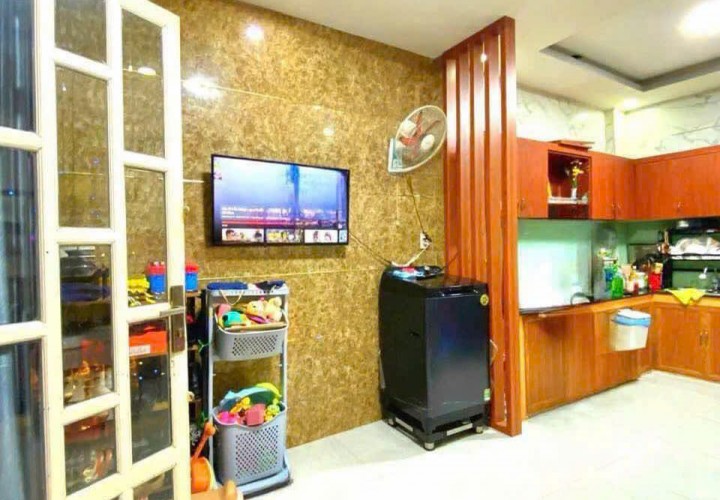 CẦN BÁN NHANH CĂN NHÀ Gần Phan Xích Long, Đường Phùng Văn Cung, Phường 2, Phú Nhuận, Hồ Chí Minh
