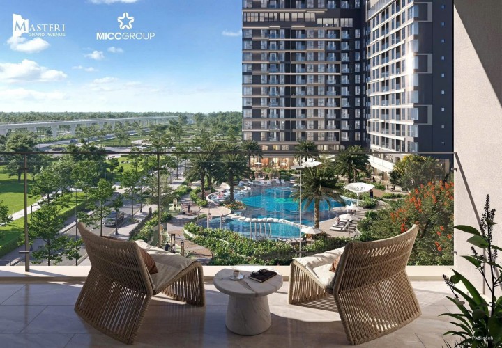 CẦN BÁN CĂN HỘ CHUNG CƯ Cao Cấp Masteri Grand Avenue tại Vinhome Global Gate Cổ Loa Đông Anh, Hà Nội