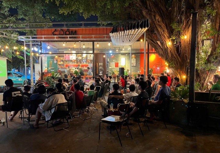 CHÍNH CHỦ SANG QUÁN CAFE TẠI 66/5E, Đường Song Hành, Xã Trung Chánh, Hóc Môn, TP.HCM