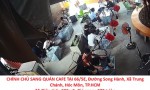 CHÍNH CHỦ SANG QUÁN CAFE TẠI 66/5E, Đường Song Hành, Xã Trung Chánh, Hóc Môn, TP.HCM