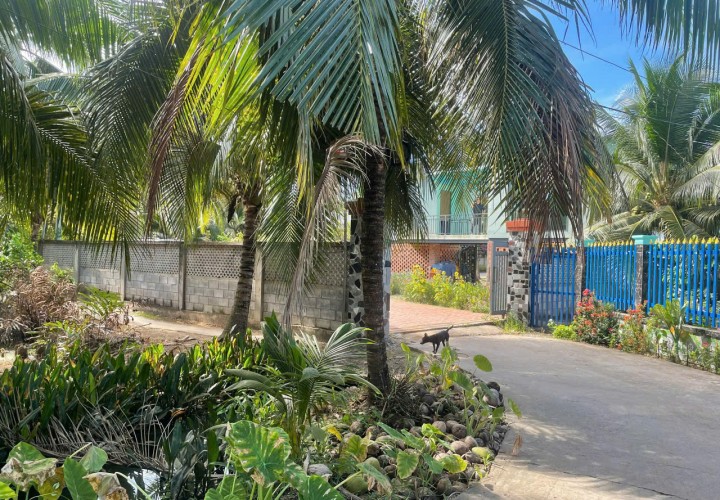 ĐẤT ĐẸP - GIÁ TỐT - Cần Bán Nhanh Lô Đất Vị Trí Đắc Địa  Tại Phước Thạnh, Châu Thành, Bến Tre
