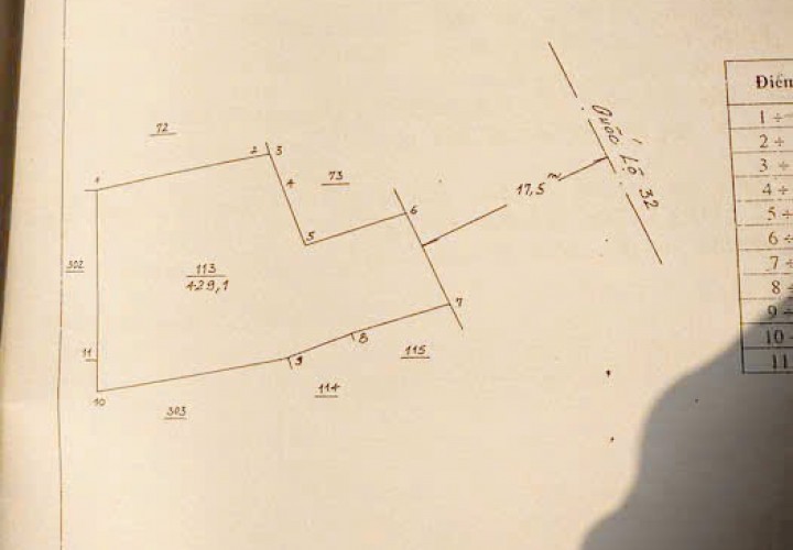 ĐẤT CHÍNH CHỦ - CẦN BÁN NHANH LÔ ĐẤT MẶT ĐƯỜNG TẠI 162 Đ. La Thành, Viên Sơn, Sơn Tây, Hà Nội