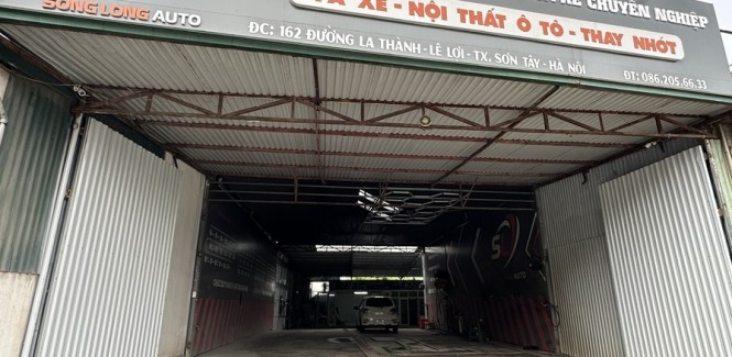 ĐẤT CHÍNH CHỦ - CẦN BÁN NHANH LÔ ĐẤT MẶT ĐƯỜNG TẠI 162 Đ. La Thành, Viên Sơn, Sơn Tây, Hà Nội