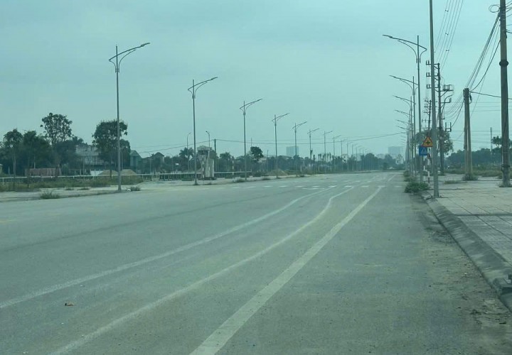 CHÍNH CHỦ Cần Bán Đất Đấu Giá Đường 36 Sầm Uất Nhất Xã Nghi Kim, Thành Phố Vinh, Tỉnh Nghệ An.