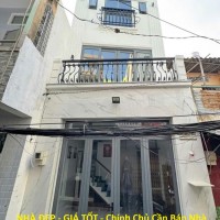 NHÀ ĐẸP - GIÁ TỐT - Chính Chủ Cần Bán Nhà  1/23 đường Bà Lài Phường 8 Quận 6, HCM