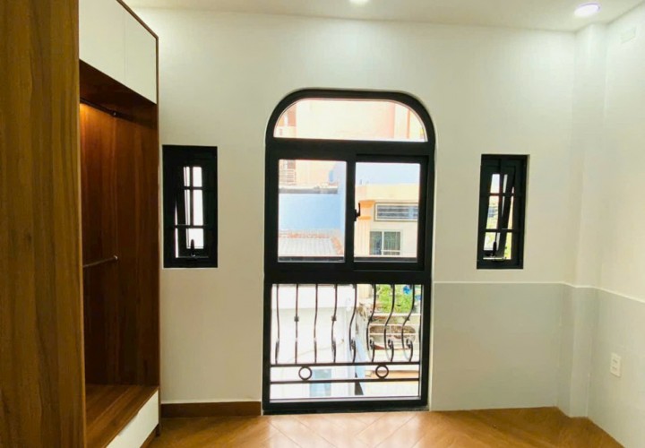 NHÀ ĐẸP - GIÁ TỐT - Chính Chủ Cần Bán Nhà  1/23 đường Bà Lài Phường 8 Quận 6, HCM