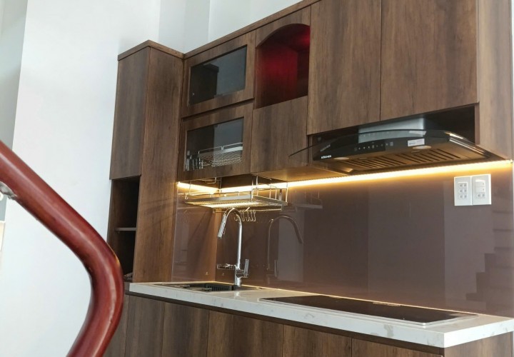 NHÀ ĐẸP - GIÁ TỐT - Chính Chủ Cần Bán Nhà  1/23 đường Bà Lài Phường 8 Quận 6, HCM