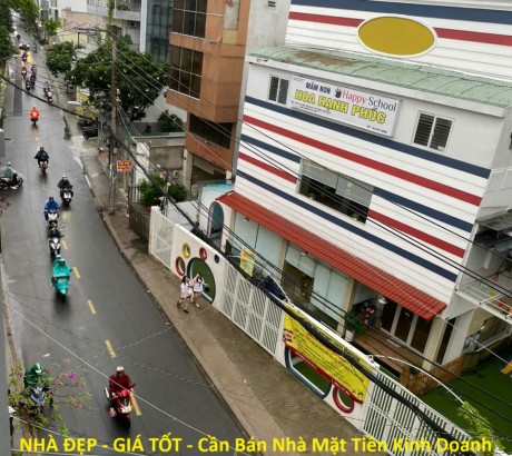 NHÀ ĐẸP - GIÁ TỐT - Cần Bán Nhà Mặt Tiền Kinh Doanh Tại Phường 13, Tân Bình, Tp Hồ Chí Minh