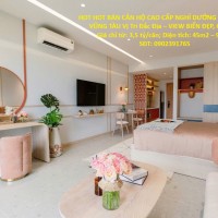HOT HOT BÁN CĂN HỘ CAO CẤP NGHỈ DƯỠNG THE MARIS VŨNG TÀU Vị Trí Đắc Địa – VIEW BIỂN ĐẸP, GIÁ TỐT