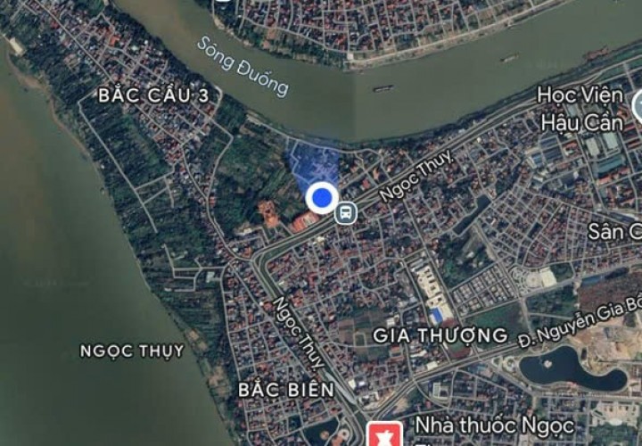Chính Chủ Cần Bán NHÀ 3 TẦNG  237m2 Phố Ngọc Thụy, Ngọc Thụy, Long Biên, Hà Nội