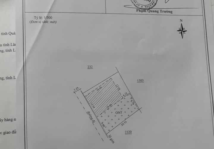CHÍNH CHỦ CẦN BÁN NHANH 3 LÔ ĐẤT TẠI Quảng Hiệp, Hiệp Thạnh, Đức Trọng, Lâm Đồng - GIÁ SIÊU RẺ