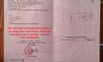HOT HOT HOT !!CẦN BÁN GẤP LÔ ĐẤT TẠI Xã Thành Tiến, Thạch Thành, Thanh Hóa