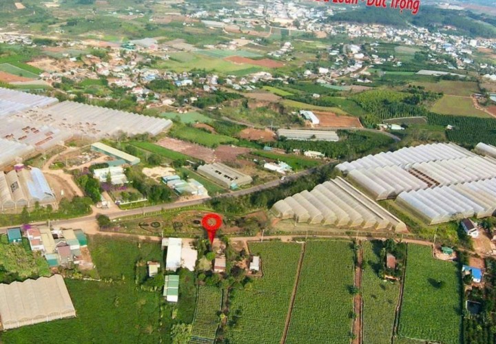 BÁN ĐẤT THỔ CƯ VIEW ĐẸP – THÔN PHÚ CAO, XÃ TÀ HINE, Huyện ĐỨC TRỌNG, LÂM ĐỒNG