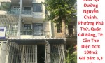 CHÍNH CHỦ BÁN NHANH NHÀ TẠI Đường Nguyễn Chánh, Phường Phú Thứ, Quận Cái Răng, TP. Cần Thơ