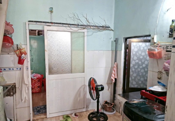 CẦN BÁN NHANH CĂN NHÀ TẠI Đường Bùi Văn Ba, Phường Tân Thuận Đông, Quận 7, Hồ Chí Minh