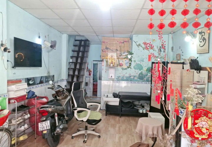 CẦN BÁN NHANH CĂN NHÀ TẠI Đường Bùi Văn Ba, Phường Tân Thuận Đông, Quận 7, Hồ Chí Minh