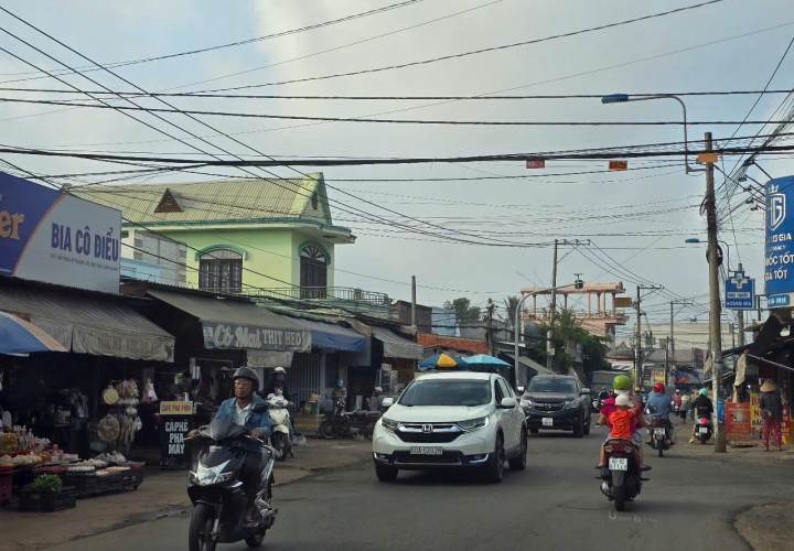 CẦN BÁN NHANH 2 CĂN NHÀ TẠI Phường Bảo Vinh, Thành Phố Long Khánh, Tỉnh Đồng Nai.