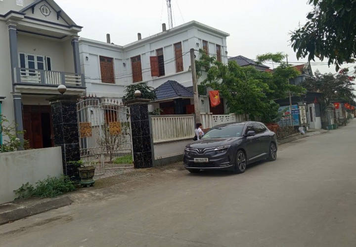 Nhà Đẹp – Cần Bán Nhanh Biệt Thự 2 Tầng Tại xã Đông Ninh huyện Đông Sơn, tỉnh Thanh Hóa