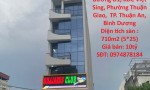 GIÁ TỐT - CHÍNH CHỦ Cần Bán Nhanh Căn Nhà Mặt Tiền Đẹp Vị Trí Tại TP Thuận An, Tỉnh Bình Dương